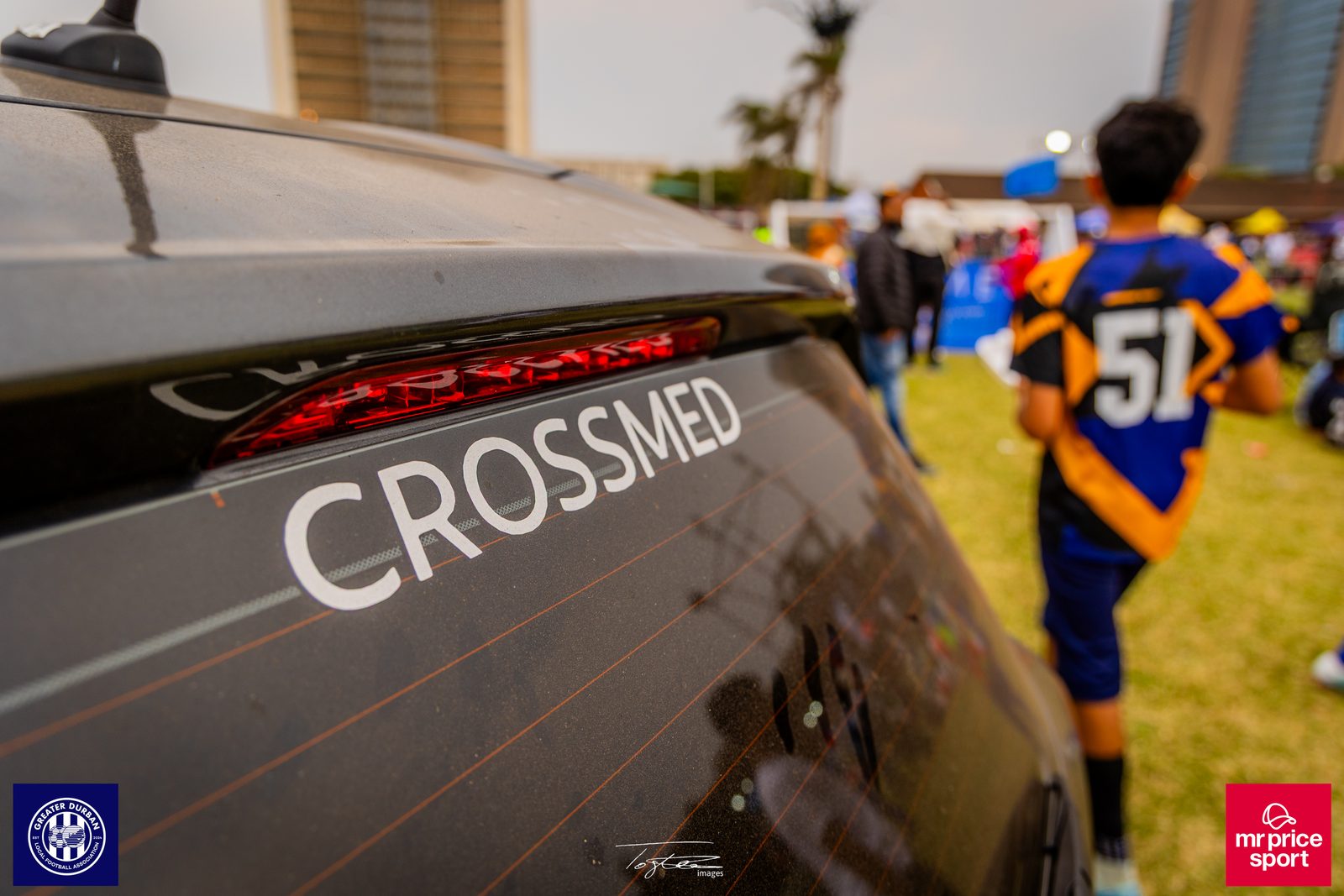Crossmed Orient Premier 7's photo 34