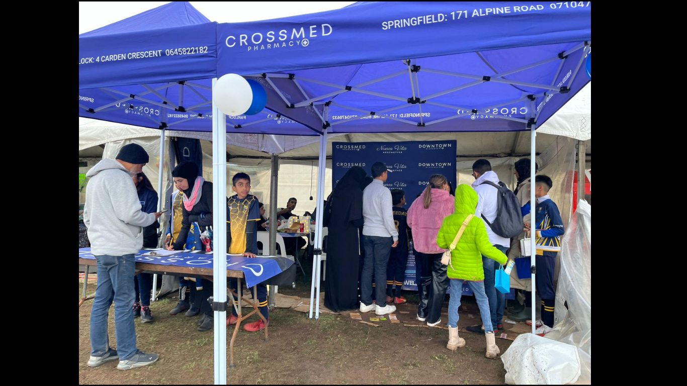 AMS KZN Soccer Tournament