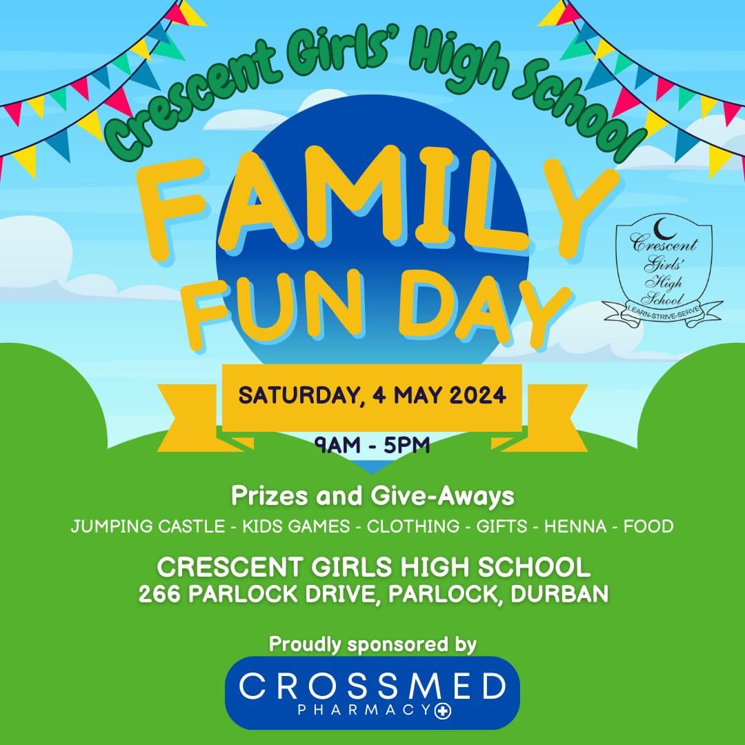 Crescent Family Fun Day