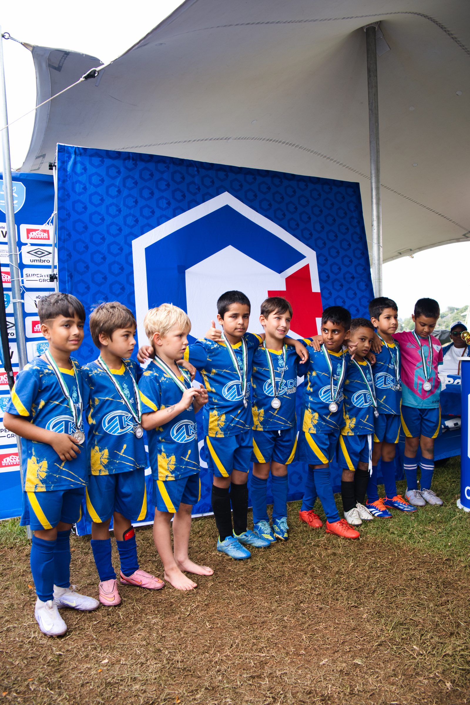 Durban Elite Football Festival photo 2