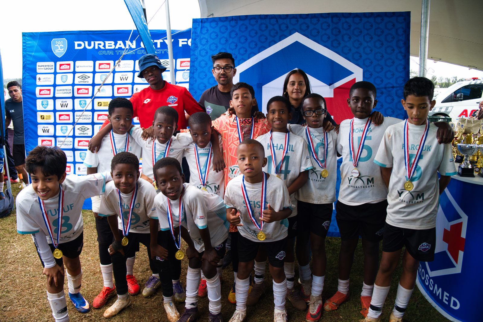 Durban Elite Football Festival photo 30