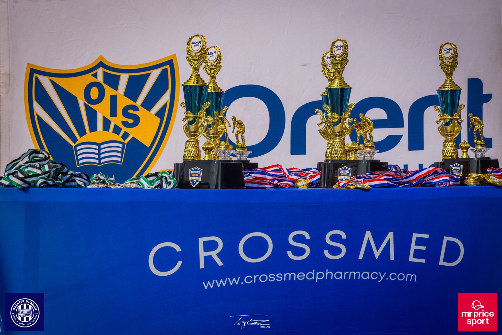 Crossmed Orient Premier 7's photo 11