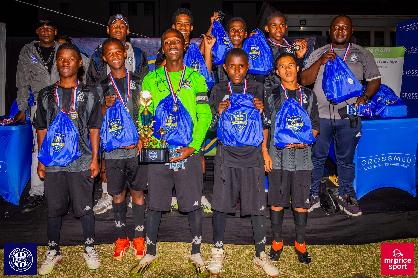 Crossmed Orient Premier 7's photo 31