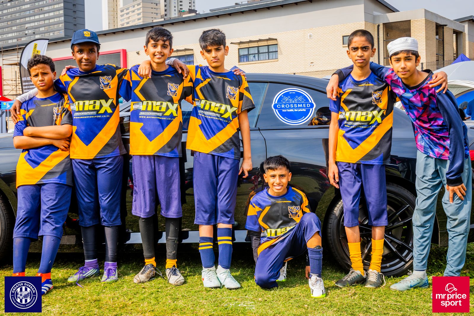 Crossmed Orient Premier 7's photo 54