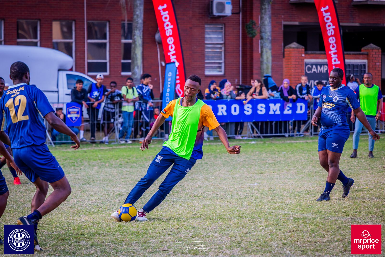 Crossmed Orient Premier 7's photo 14