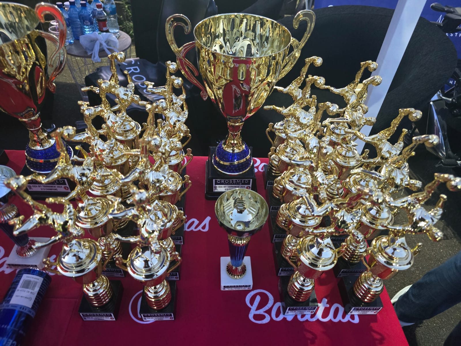 Crossmed Kick-Off Tournament