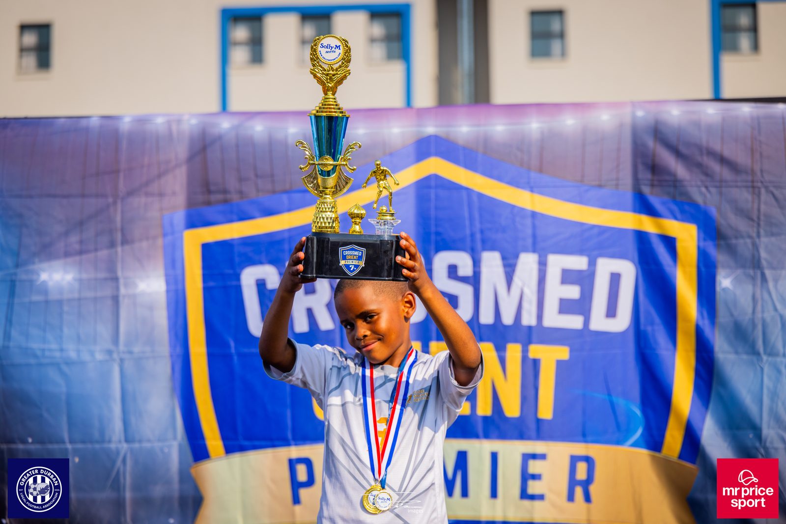 Crossmed Orient Premier 7's photo 12