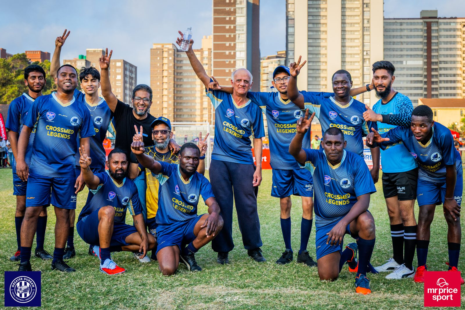 Crossmed Orient Premier 7's photo 24