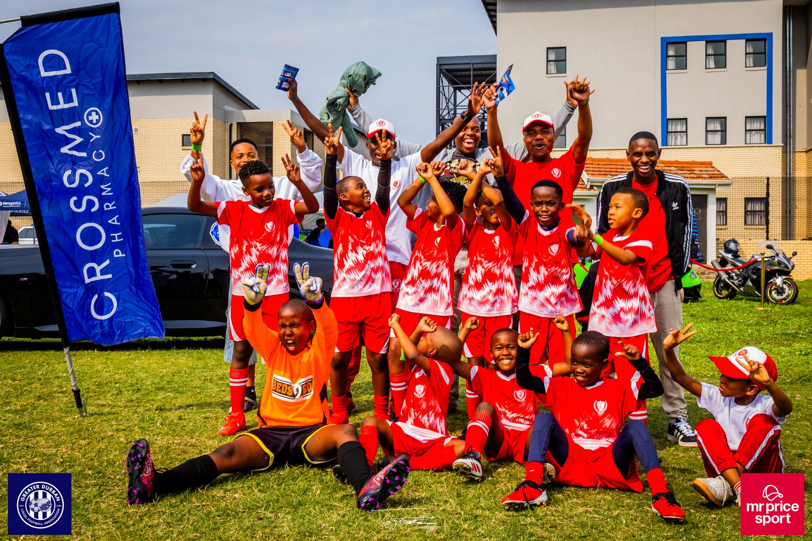 Crossmed Orient Premier 7's photo 52