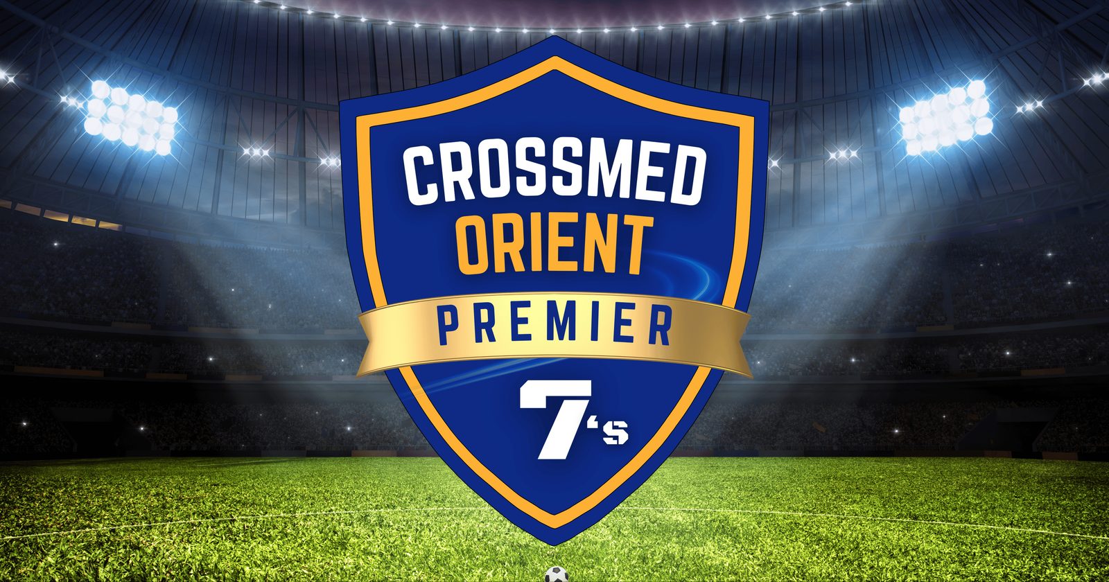 Crossmed Orient Premier 7's