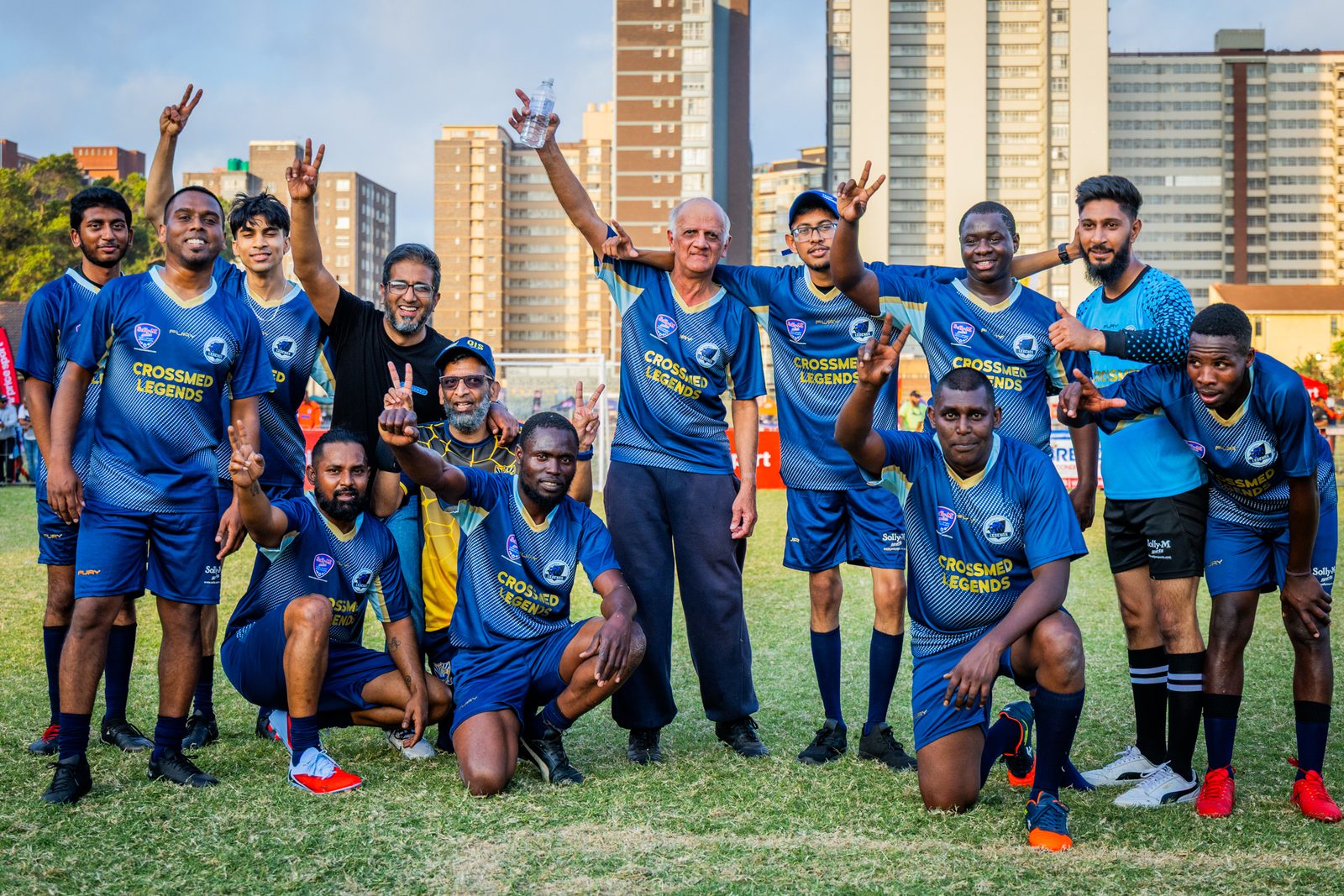 Crossmed Orient Premier 7's photo 23