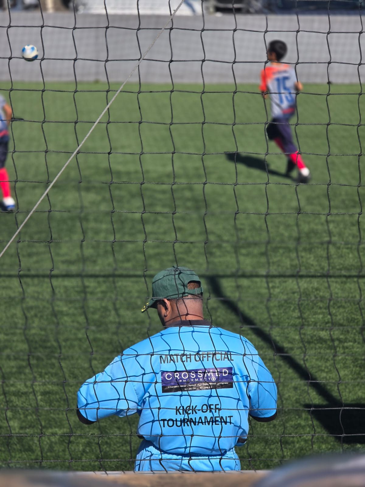 Crossmed Kick-Off Tournament photo 6