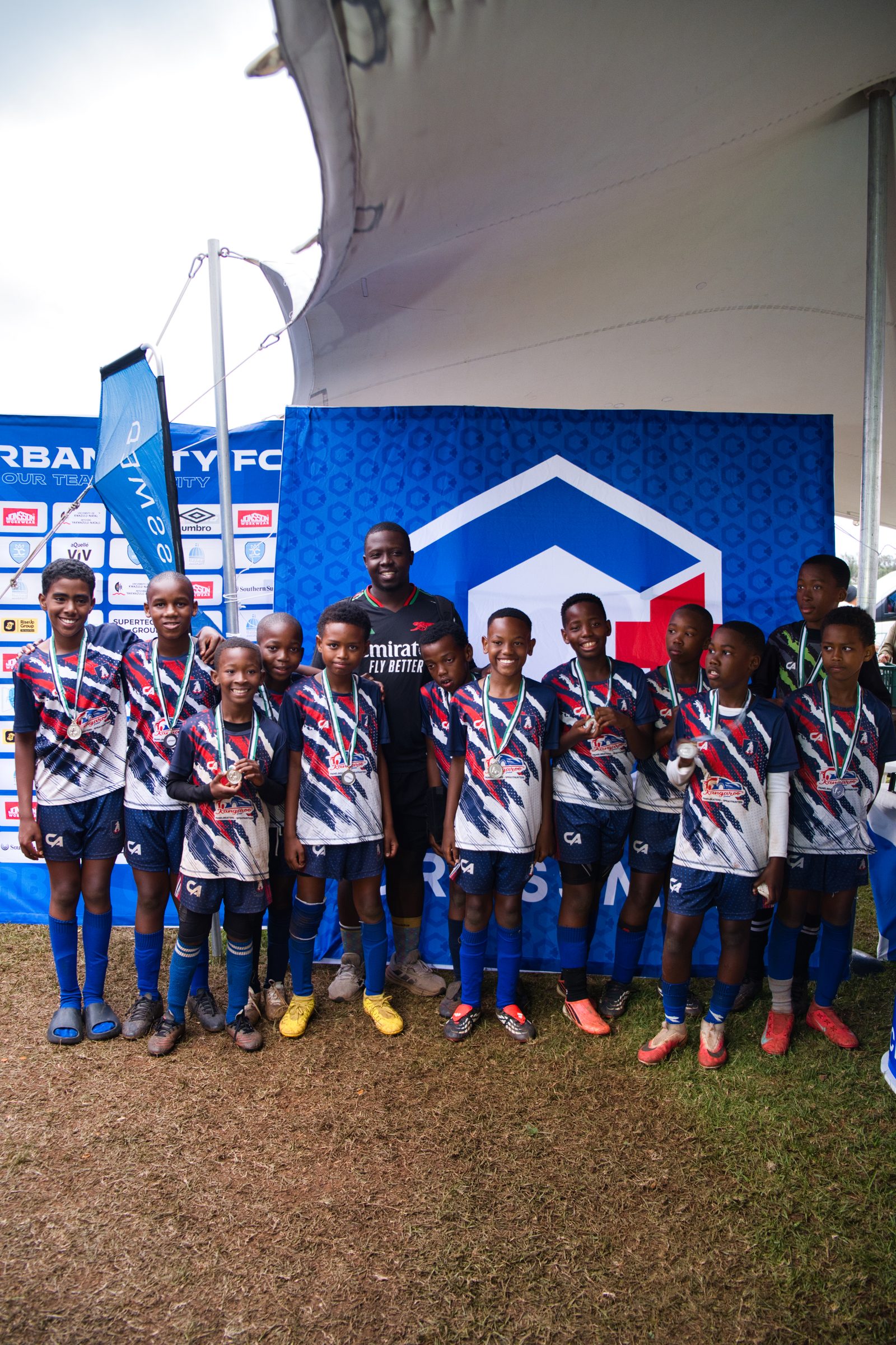 Durban Elite Football Festival photo 25
