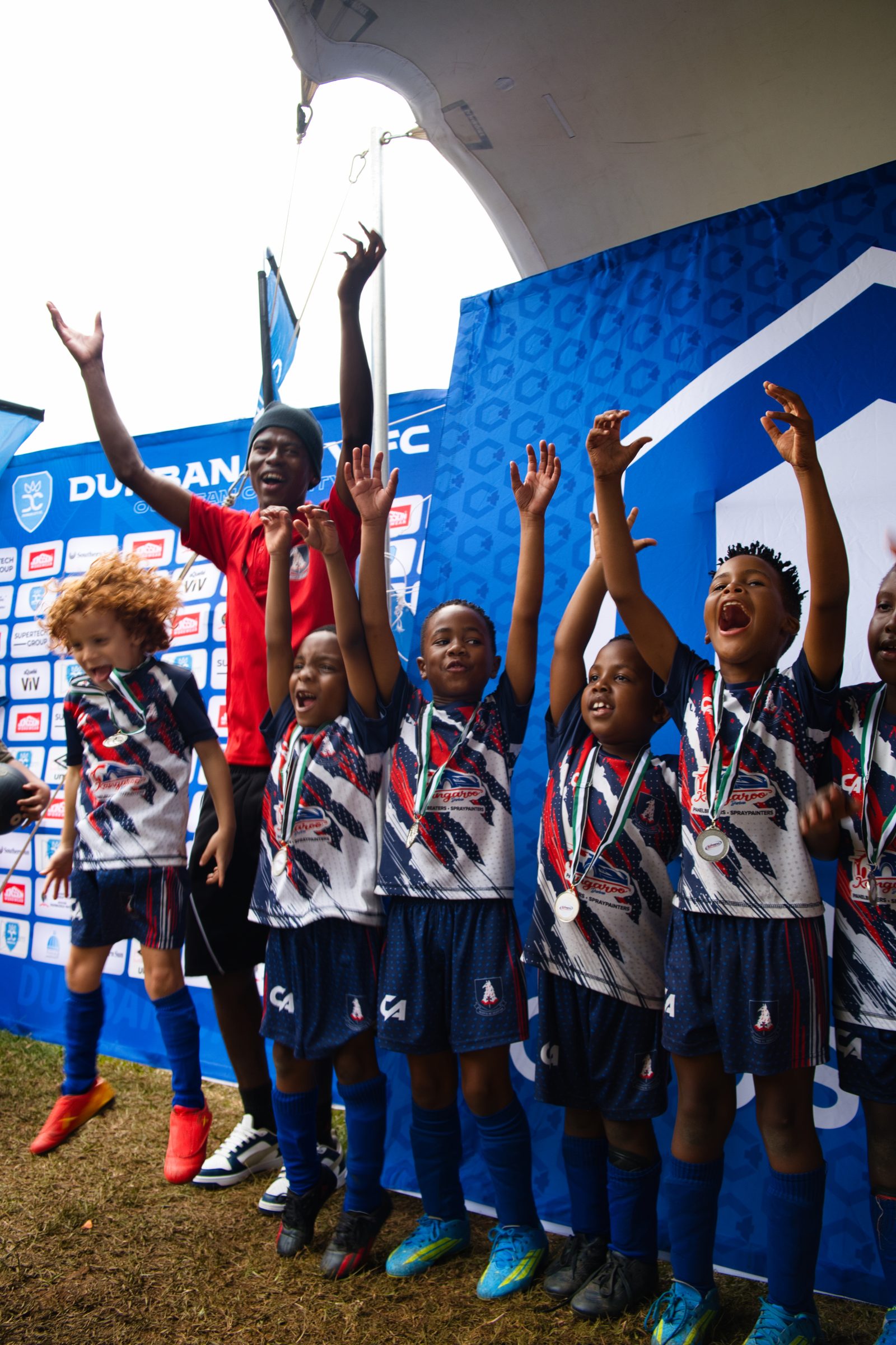 Durban Elite Football Festival photo 11